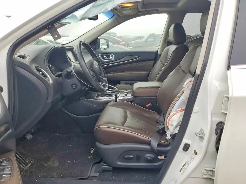 2020 INFINITI QX60 PURE  