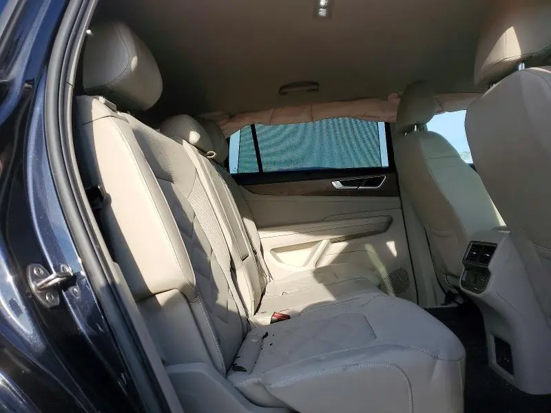 2024 VOLKSWAGEN ATLAS SE  