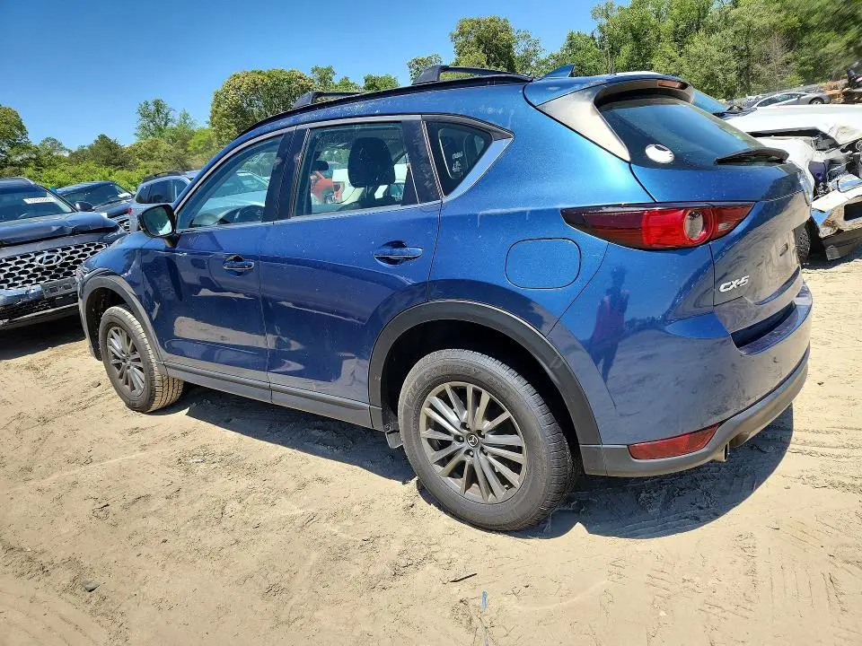 2017 MAZDA CX-5 SPORT  