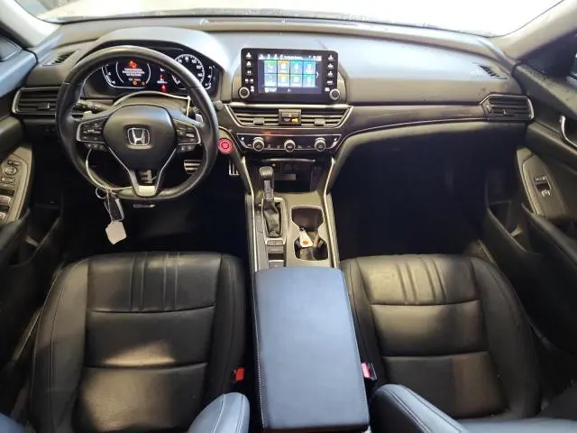 2021 HONDA ACCORD SPORT SE  