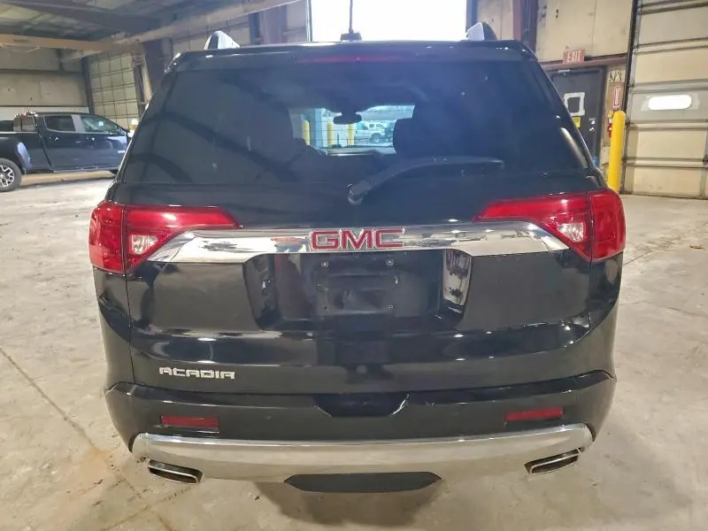 2018 GMC ACADIA DENALI  