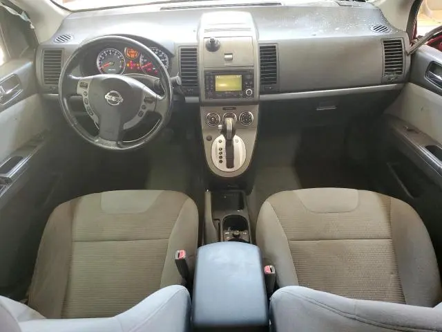 2011 NISSAN SENTRA 2.0  