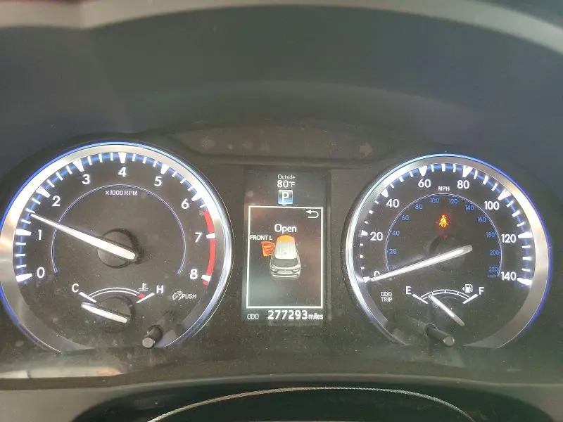 2015 TOYOTA HIGHLANDER LIMITED  