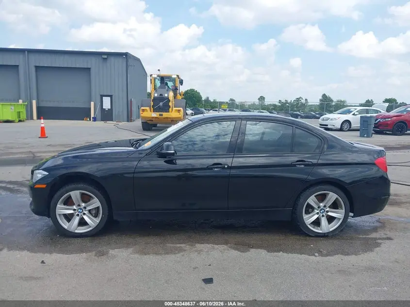 2015 BMW 335I XDRIVE