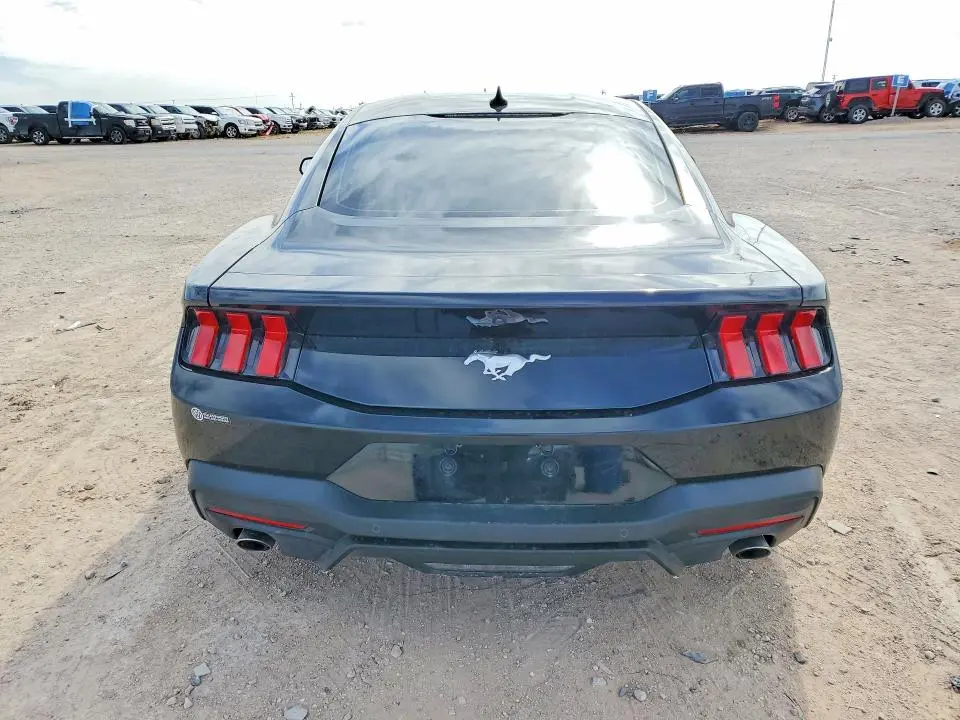 2024 FORD MUSTANG   