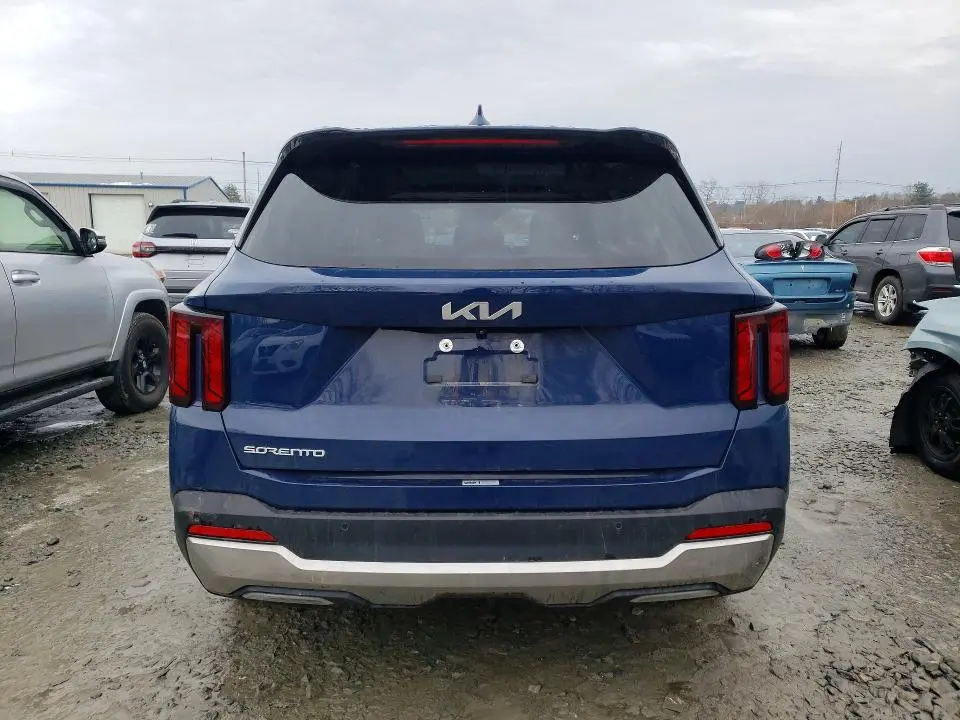 2024 KIA SORENTO S  