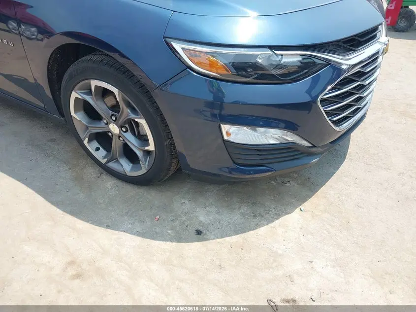 2020 CHEVROLET MALIBU FWD LT