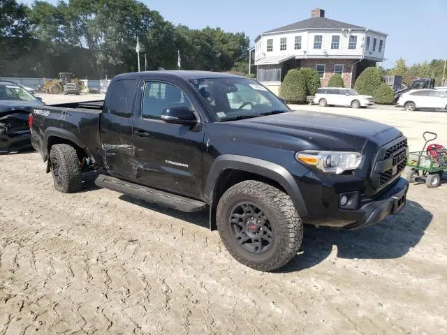 2019 TOYOTA TACOMA ACCESS CAB