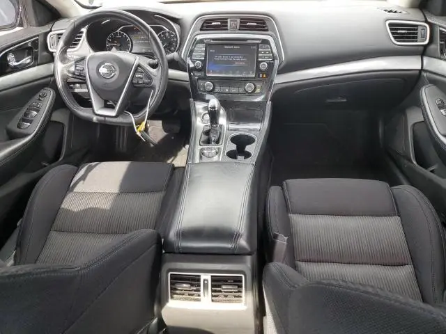 2016 NISSAN MAXIMA 3.5S  