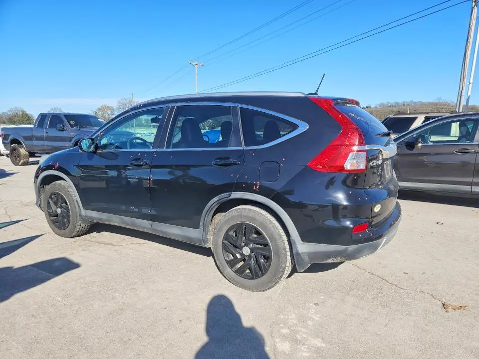 2015 HONDA CR-V EXL  