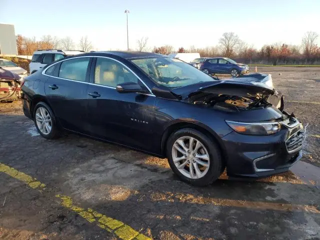 2016 CHEVROLET MALIBU LT  