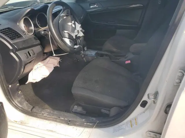 2016 MITSUBISHI LANCER ES