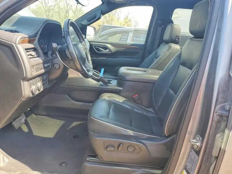 2021 CHEVROLET SUBURBAN K1500 PREMIER  