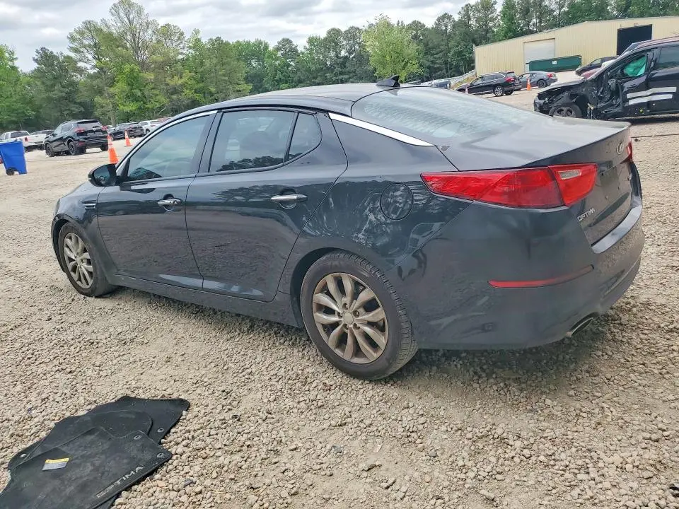 2014 KIA OPTIMA EX  