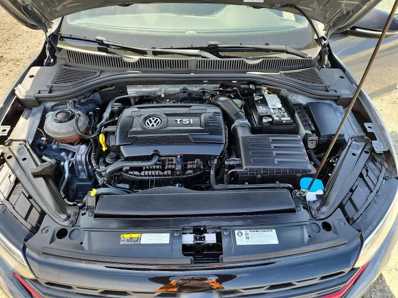 2019 VOLKSWAGEN JETTA GLI  