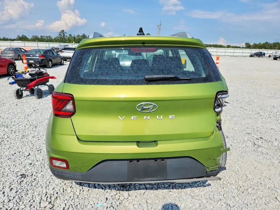 2022 HYUNDAI VENUE SEL  