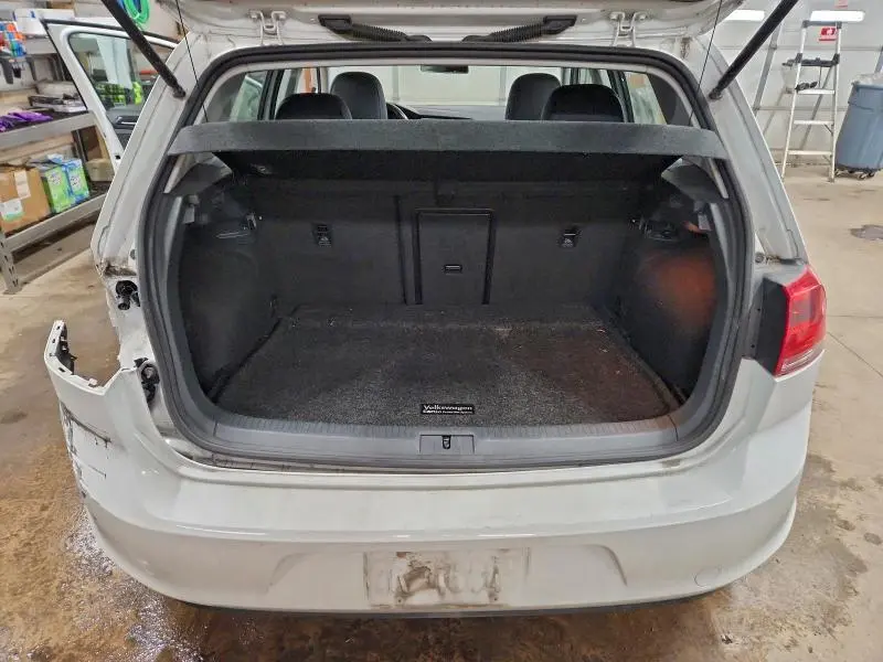 2015 VOLKSWAGEN GOLF TDI  