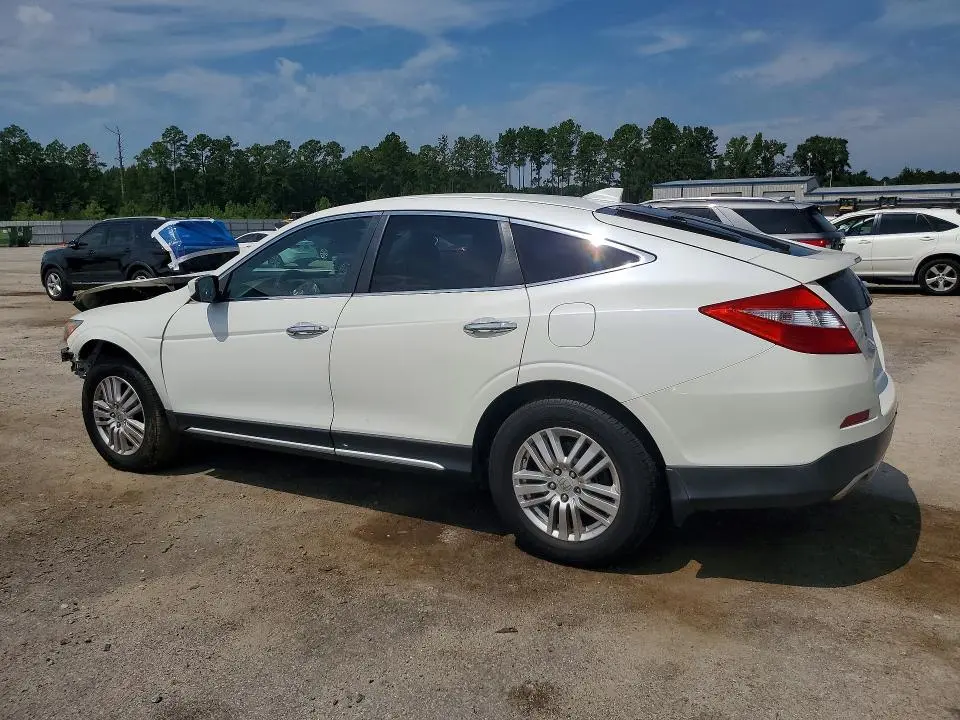 2013 HONDA CROSSTOUR EXL  