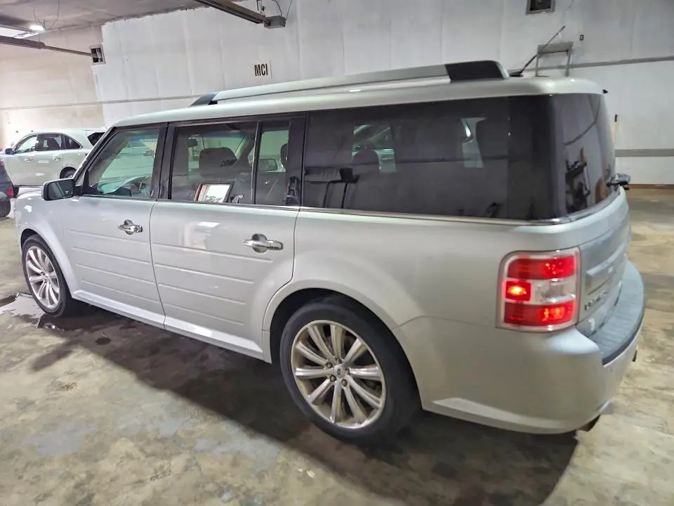 2013 FORD FLEX LIMITED  