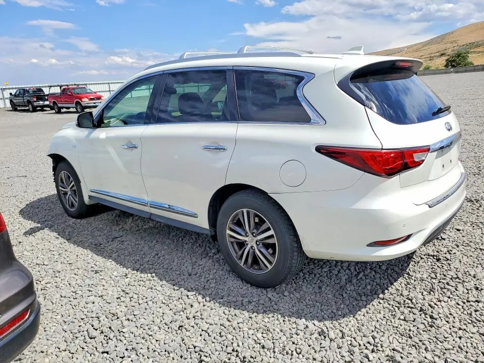 2017 INFINITI QX60 BASE  