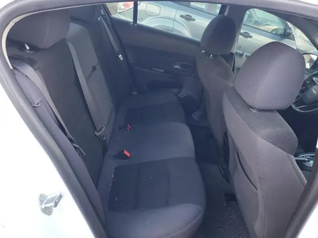 2014 CHEVROLET CRUZE LT  