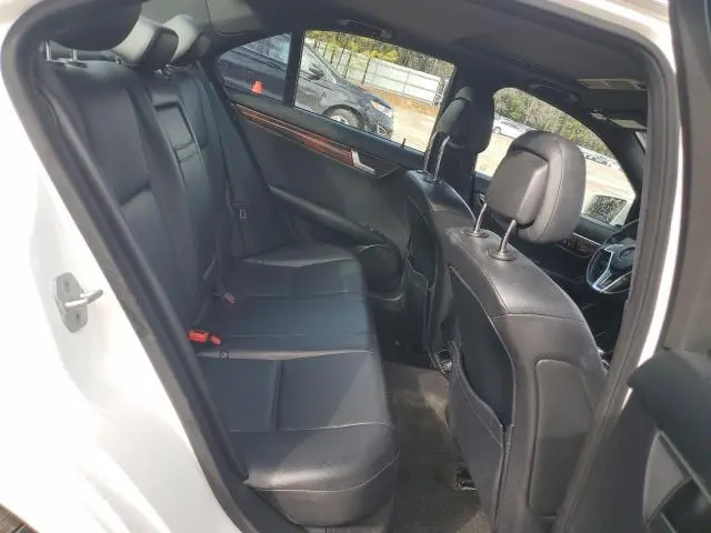2014 MERCEDES-BENZ C 250  
