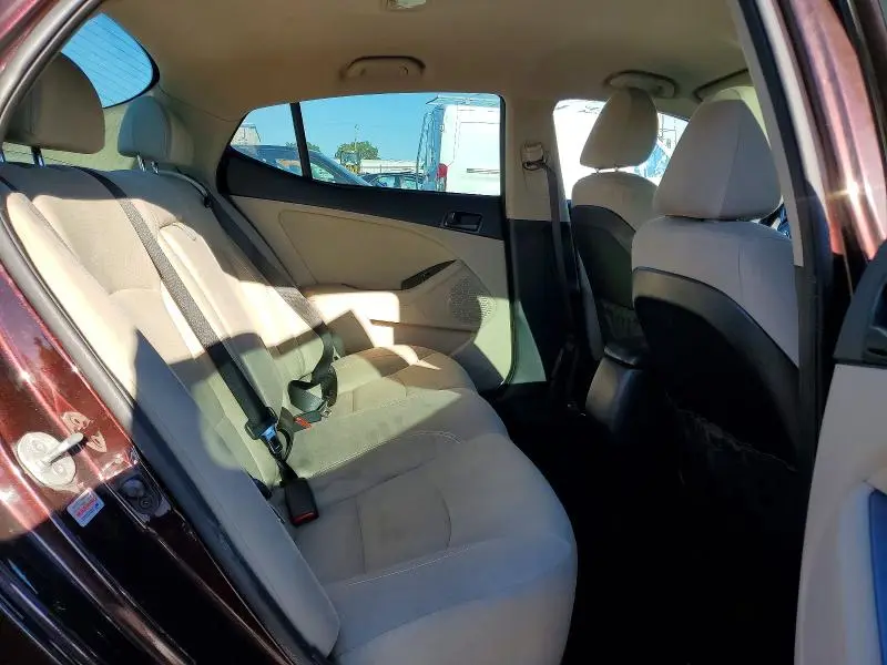 2015 KIA OPTIMA LX  