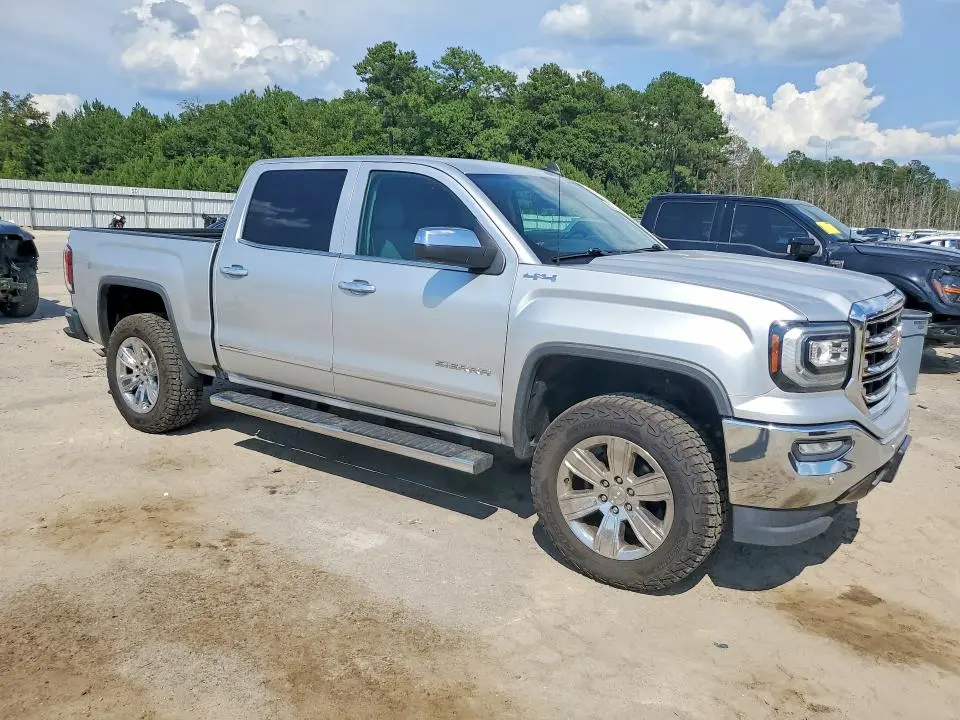 2017 GMC SIERRA K1500 SLT  