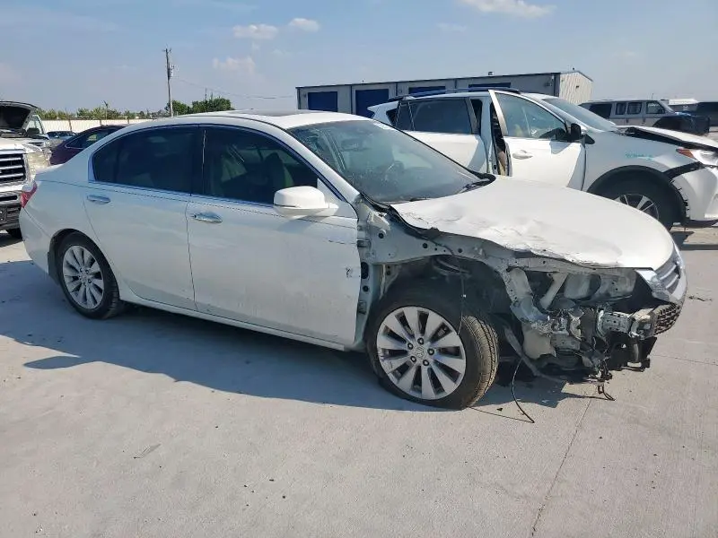 2015 HONDA ACCORD EXL  