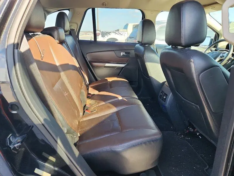 2014 FORD EDGE LIMITED  