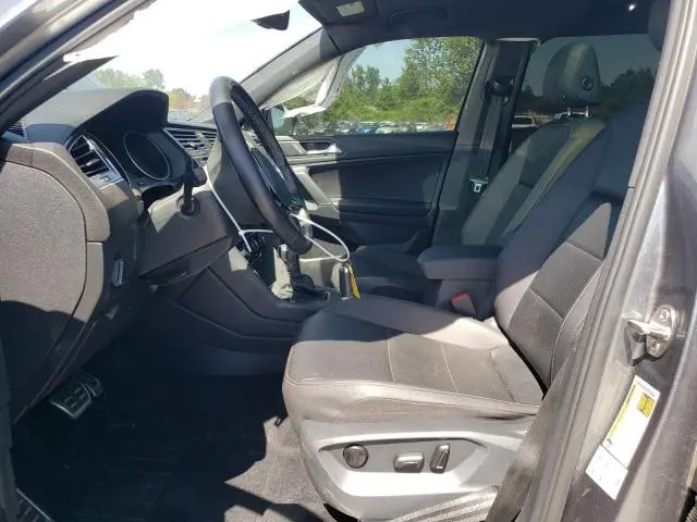 2020 VOLKSWAGEN TIGUAN SE