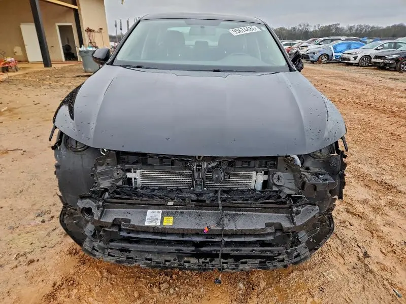 2021 VOLKSWAGEN JETTA S  