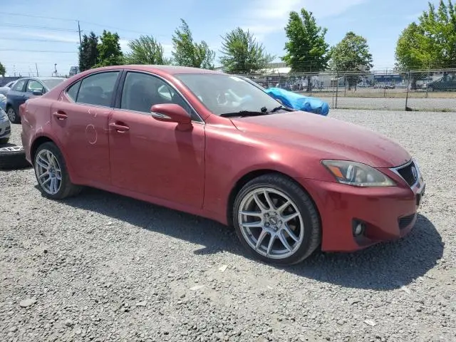 2011 LEXUS IS 250  