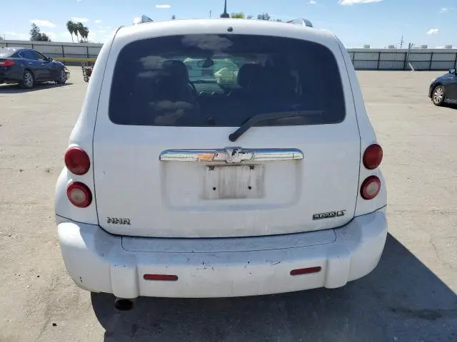 2011 CHEVROLET HHR LT