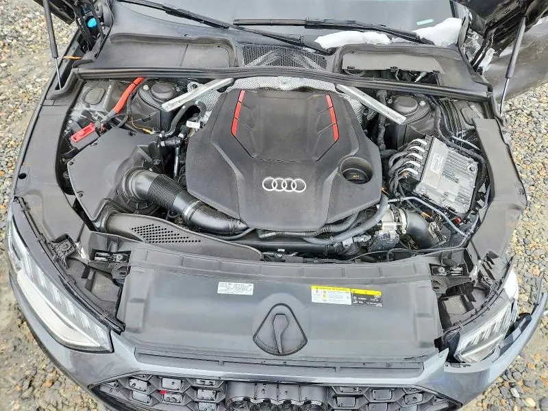 2021 AUDI S4 PREMIUM PLUS  