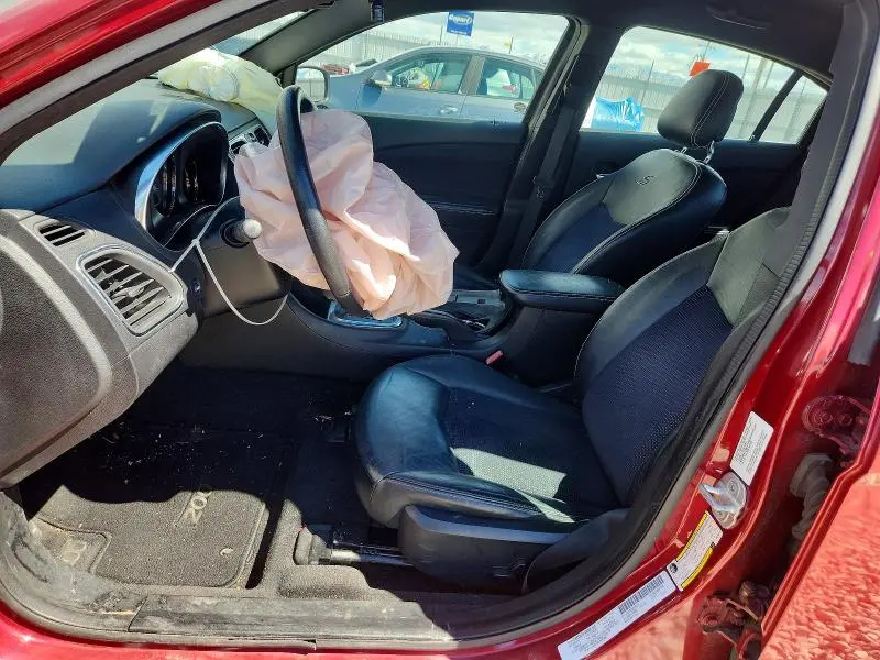 2013 CHRYSLER 200 LIMITED  