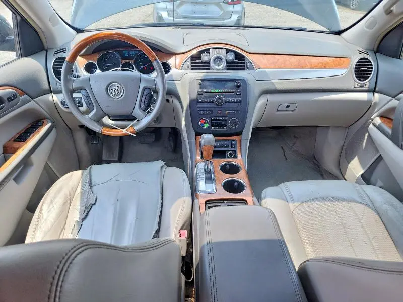 2010 BUICK ENCLAVE CXL  