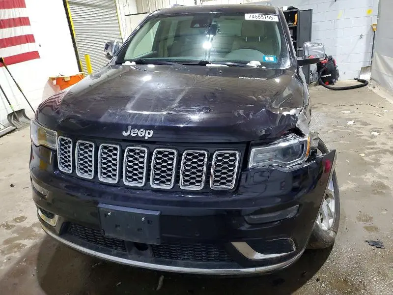 2020 JEEP GRAND CHEROKEE SUMMIT  