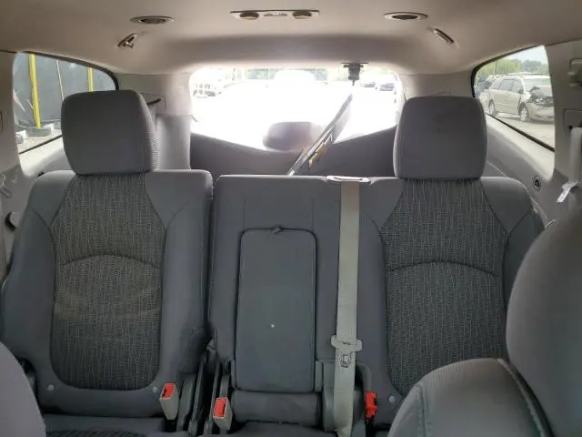2015 CHEVROLET TRAVERSE LT  