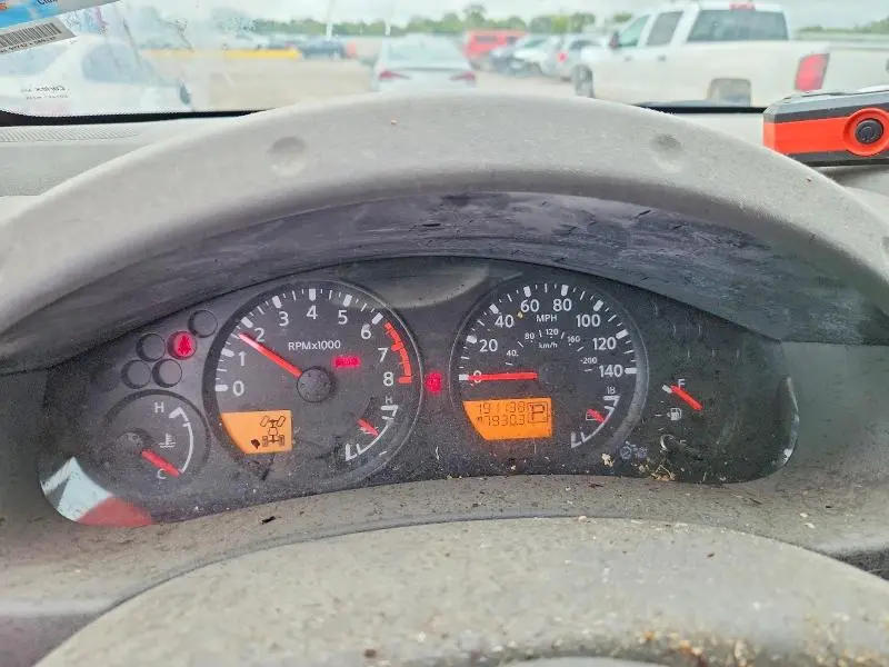 2014 NISSAN FRONTIER S  