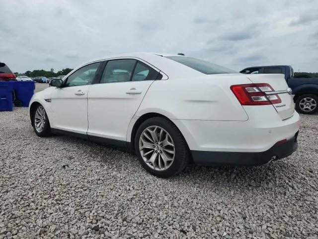 2016 FORD TAURUS LIMITED  