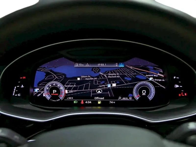 2020 AUDI Q8 PRESTIGE S-LINE  