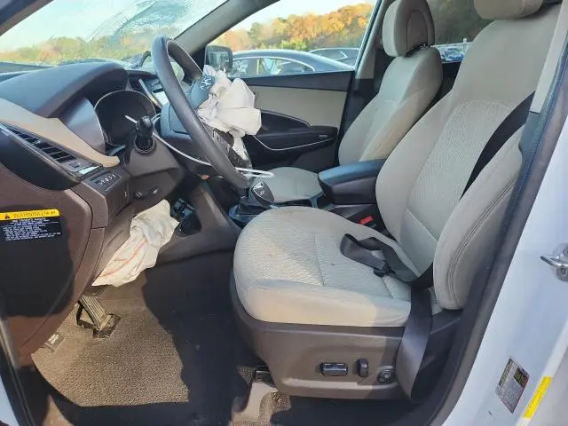 2018 HYUNDAI SANTA FE SPORT   