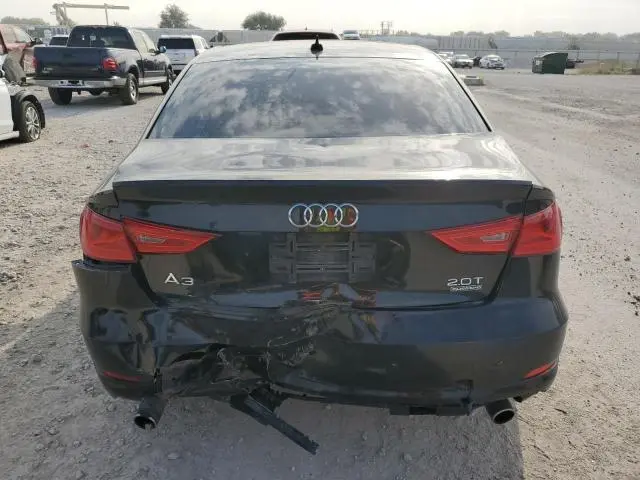 2015 AUDI A3 PREMIUM