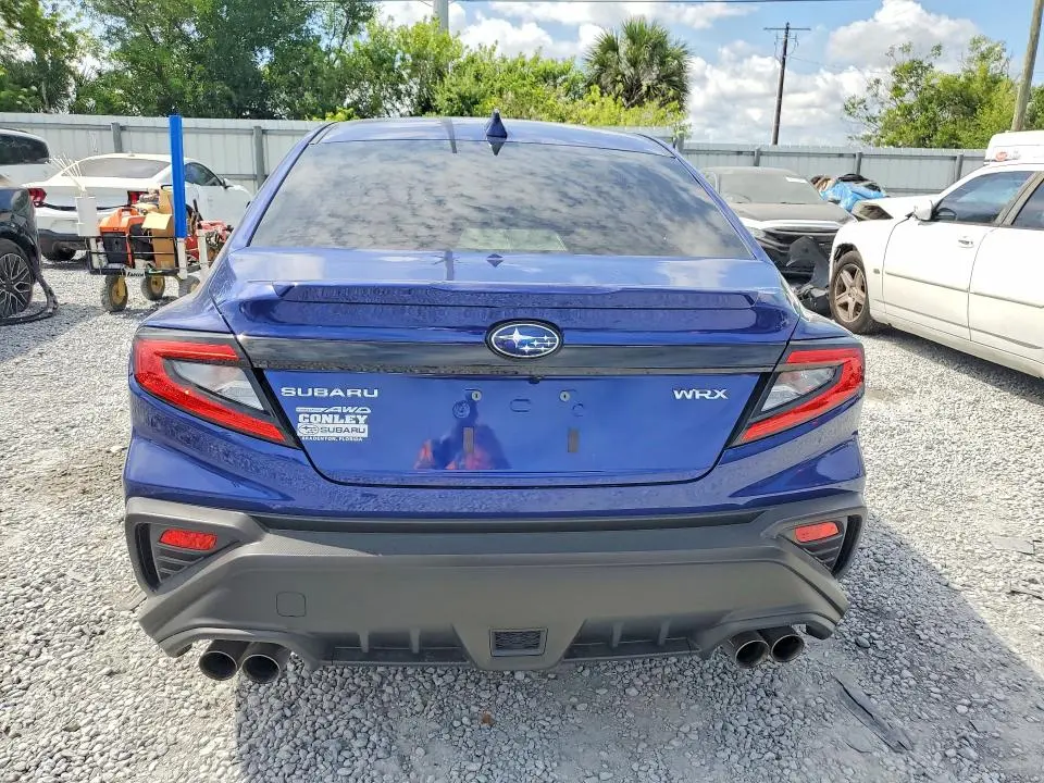 2024 SUBARU WRX PREMIUM  