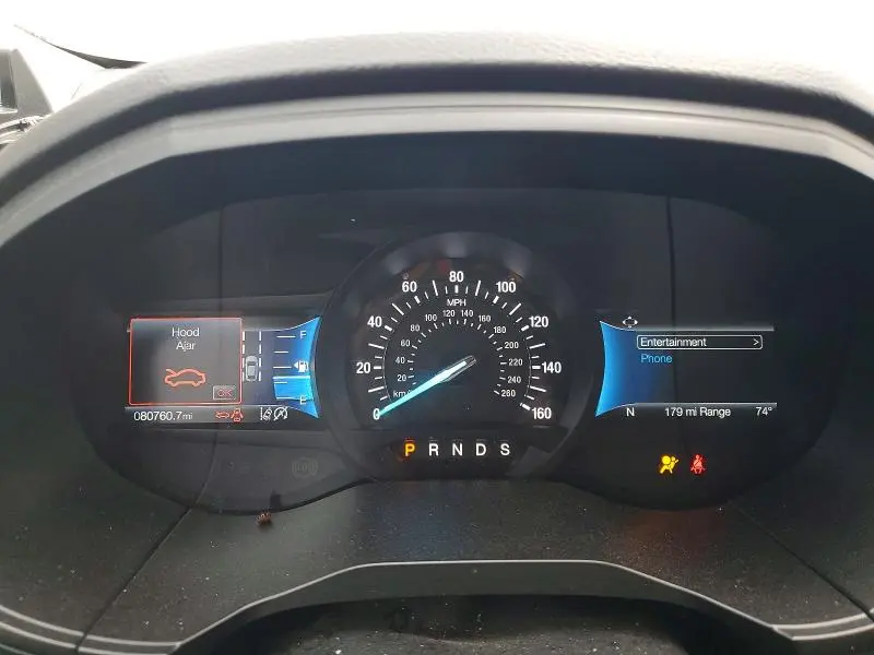 2023 FORD EDGE SEL  