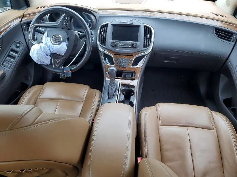 2014 BUICK LACROSSE   