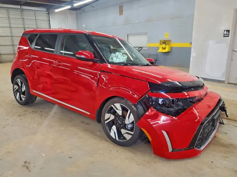 2025 KIA SOUL GT LINE  