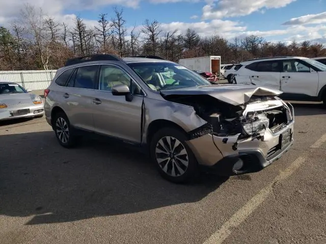 2017 SUBARU OUTBACK 2.5I LIMITED  