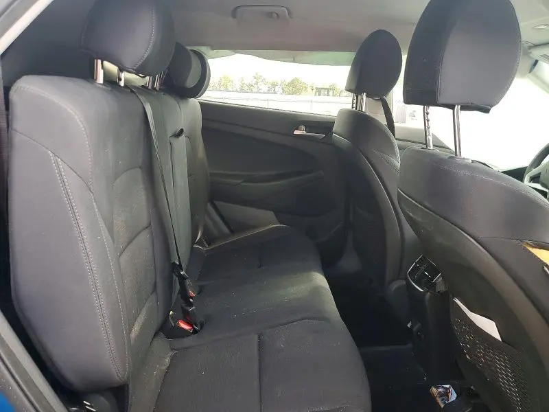 2020 HYUNDAI TUCSON SEL  